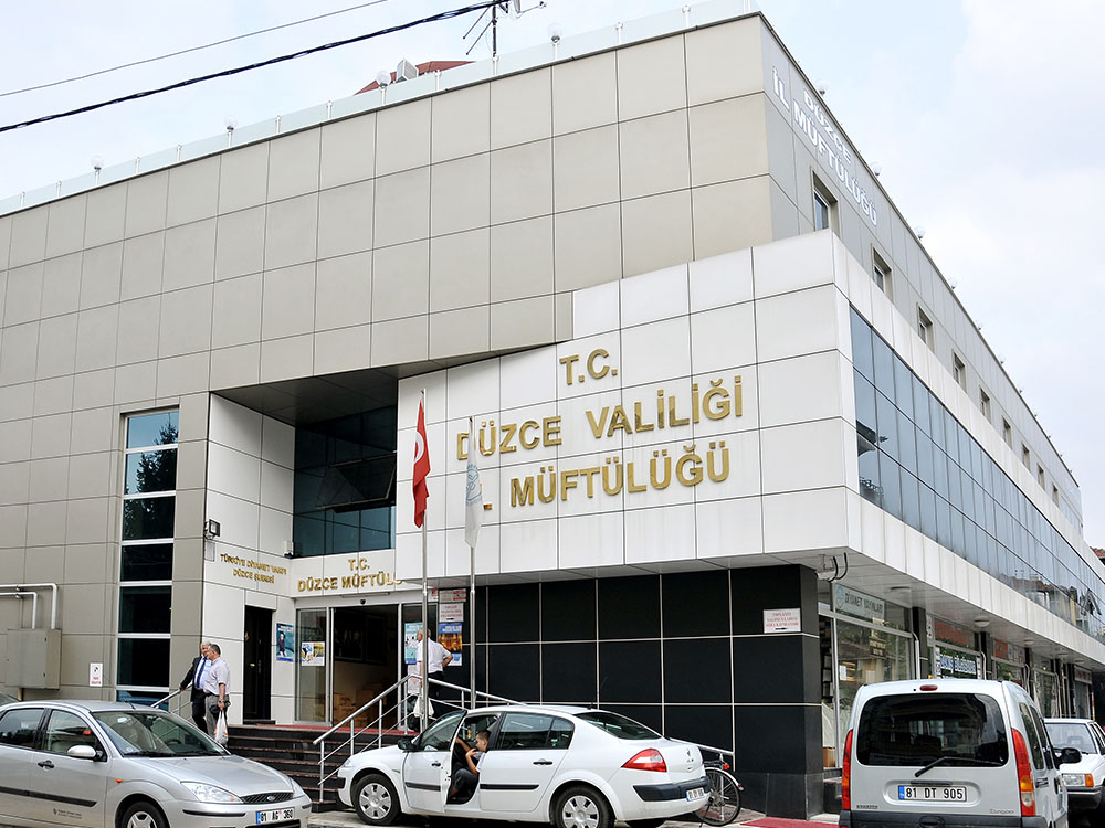 Düzce Müftülüğü