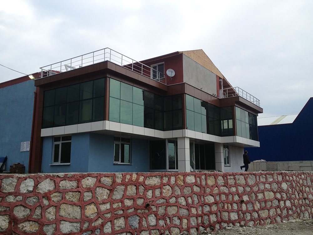 Geri Dönüşüm Fabrikası