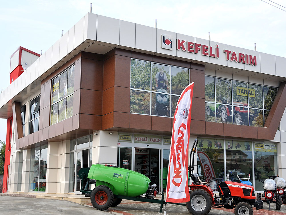 Kefeli Tarım